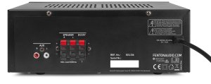 Fenton Wzmacniacz karaoke 2x 200W BT AV440 one size 10