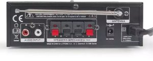 Party Light&Sound Wzmacniacz karaoke 2x 25W PLS1250USB-RC one size 14