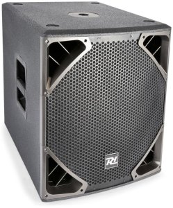 Kolumna Power Dynamics Subwoofer aktywny 15'' 500W PD615SA Power Dynamics one size 2