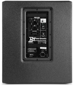 Kolumna Power Dynamics Subwoofer aktywny 15'' 500W PD615SA Power Dynamics one size 4