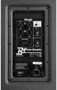 Kolumna Power Dynamics Subwoofer aktywny 15'' 500W PD615SA Power Dynamics one size 5