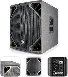 Kolumna Power Dynamics Subwoofer aktywny 15'' 500W PD615SA Power Dynamics one size 9