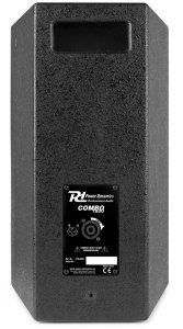 Zestaw nagłośnieniowy ComboSet 1800W subwoofer 18''18'' 2x kolumna 10" Power Dynamics one size 9