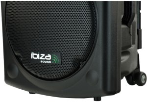 Kolumna mobilna Ibiza PORT12UHF-BT-TWS one size 16