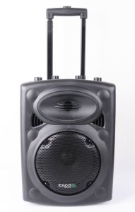 Kolumna mobilna Ibiza PORT8UHF-BT-TWS + GRATIS one size 7
