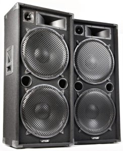 Kolumna pasywna 2x 15" 2000W 1szt MAX215 one size 5
