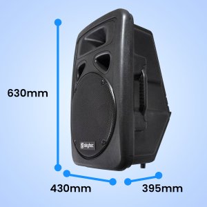 Kolumna Skytec Kolumna aktywna 12'' 600W Skytec SP1200A one size 12