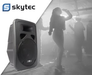 Kolumna Skytec Kolumna aktywna 12'' 600W Skytec SP1200A one size 2