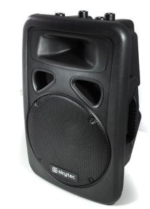 Kolumna Skytec Kolumna aktywna 12'' 600W Skytec SP1200A one size 5