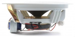 Power Dynamics Głośnik sufitowy 6,5'' 100V CSPB6 one size 3