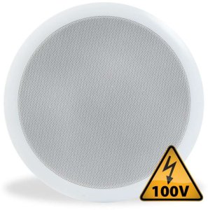 Power Dynamics Głośnik sufitowy 8' 100V CSPB8 one size 3