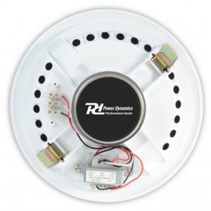 Power Dynamics Głośnik sufitowy 8' 100V CSPB8 one size 6