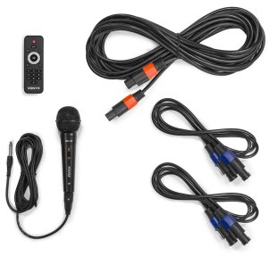 Kolumna Vonyx Zestaw nagłośnieniowy 1150W 2.2 VX1050BT one size 13