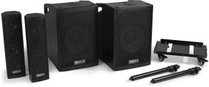 Kolumna Vonyx Zestaw nagłośnieniowy 1150W 2.2 VX1050BT one size 10
