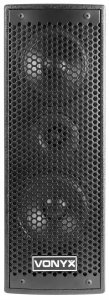 Kolumna Vonyx Zestaw nagłośnieniowy 1000W VX1000BT one size 12
