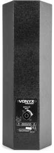 Kolumna Vonyx Zestaw nagłośnieniowy 1000W VX1000BT one size 13