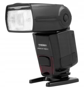 Lampa reporterska YongNuo YN-560III Black uniwersalna 2