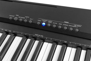 Max Pianino cyfrowe KB6 88 klawiszy one size 6
