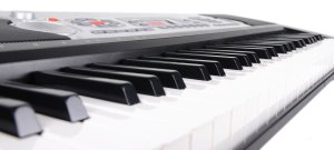 Madison Zestaw: Keyboard MEK54100 Madison 54 klawisze+ statyw one size 12