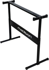 Madison Zestaw: Keyboard MEK54100 Madison 54 klawisze+ statyw one size 20