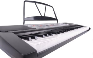 Madison Zestaw: Keyboard MEK54100 Madison 54 klawisze+ statyw one size 9