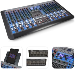 Power Dynamics Mikser 20- kanałowy PDM-S2004 one size 2