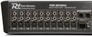 Power Dynamics Mikser 20- kanałowy PDM-S2004 one size 8