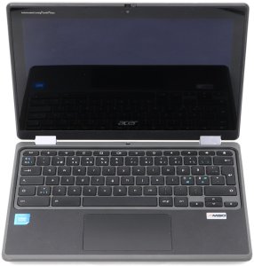 Laptop poleasingowy Acer Dotykowy 2w1 Chromebook Spin 511 R753T Celeron N4500 4GB 32GB 1366x768 Klasa B Chrome OS Wsparcie do 2031r. 4
