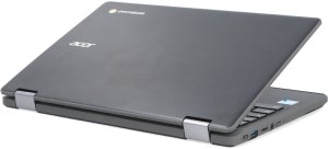 Laptop poleasingowy Acer Dotykowy 2w1 Chromebook Spin 511 R753T Celeron N4500 4GB 32GB 1366x768 Klasa B Chrome OS Wsparcie do 2031r. 6