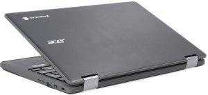 Laptop poleasingowy Acer Dotykowy 2w1 Chromebook Spin 511 R753T Celeron N4500 4GB 32GB 1366x768 Klasa B Chrome OS Wsparcie do 2031r. 7