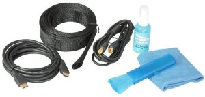 LTC-Audio Uchwyt LCD LCD-KIT1 z akcesoriami one size 2