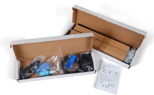 LTC-Audio Uchwyt LCD LCD-KIT1 z akcesoriami one size 5
