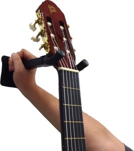 Hardman Statyw gitarowy uchwyt ścienny Hardman one size 5