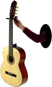 Hardman Statyw gitarowy ścienny Hardman one size 15
