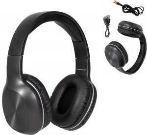 Słuchawki Madison Słuchawki bezprzewodowe BT MAD-HNB100 Madison one size 4