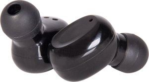 Słuchawki Madison Słuchawki dokanałowe bluetooth ETWS150-BK one size 5