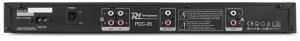 Odtwarzacz cyfrowy CD USB SD PDC-35 PD one size 7