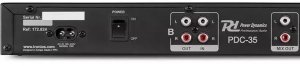 Odtwarzacz cyfrowy CD USB SD PDC-35 PD one size 8