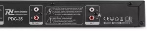 Odtwarzacz cyfrowy CD USB SD PDC-35 PD one size 9