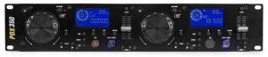 Odtwarzacz CD Power Dynamics Podwójny odtwarzacz CD MP3 USB PDX350 one size 3