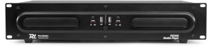 Odtwarzacz CD Power Dynamics Podwójny odtwarzacz CD MP3 USB PDX350 one size 4