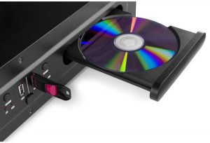 Odtwarzacz CD Power Dynamics Podwójny odtwarzacz CD MP3 USB PDX350 one size 7