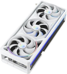 Karta graficzna Asus ROG Astral GeForce RTX 5080 White OC 16GB GDDR7 DLSS4 (ROG-ASTRAL-RTX5080-O16G-WHITE) 13