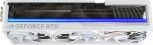 Karta graficzna Asus ROG Astral GeForce RTX 5080 White OC 16GB GDDR7 DLSS4 (ROG-ASTRAL-RTX5080-O16G-WHITE) 6