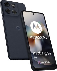 Smartfon Motorola Moto G56 5G 8/256GB Czarny (PB7Y0043SE) 4