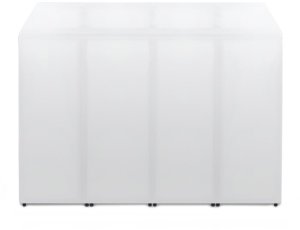 Stand dla DJ'a z ekranem Vonyx DJ Booth one size 17