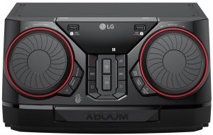 Wieża LG Mini wieża LG LG XBOOM CK43N 2