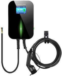 Ładowarka ExtraLink Ścienna ładowarka dla samochodów elektrycznych Besen BS20 11kW APP Besen 2