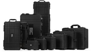 Walizka foto Power Dynamics Uniwersalna walizka transportowa GIGCase4 - IP67 - czarna Power Dynamics one size 12