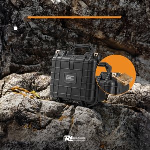 Walizka foto Power Dynamics Uniwersalna walizka transportowa GIGCase4 - IP67 - czarna Power Dynamics one size 15